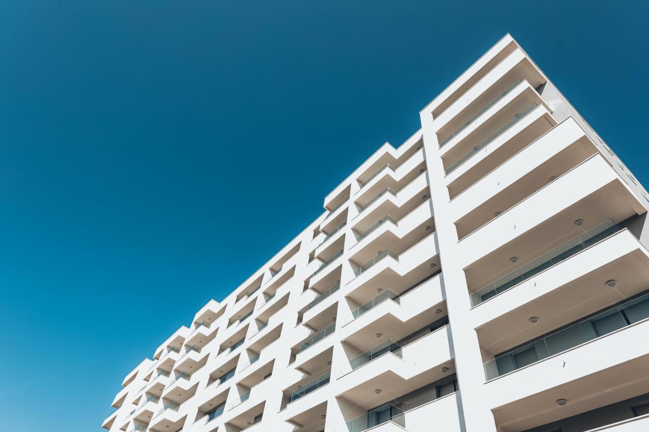 Allegro Exclusive Suite 2 With Private Parking And Balcony Zadar Exterior photo
