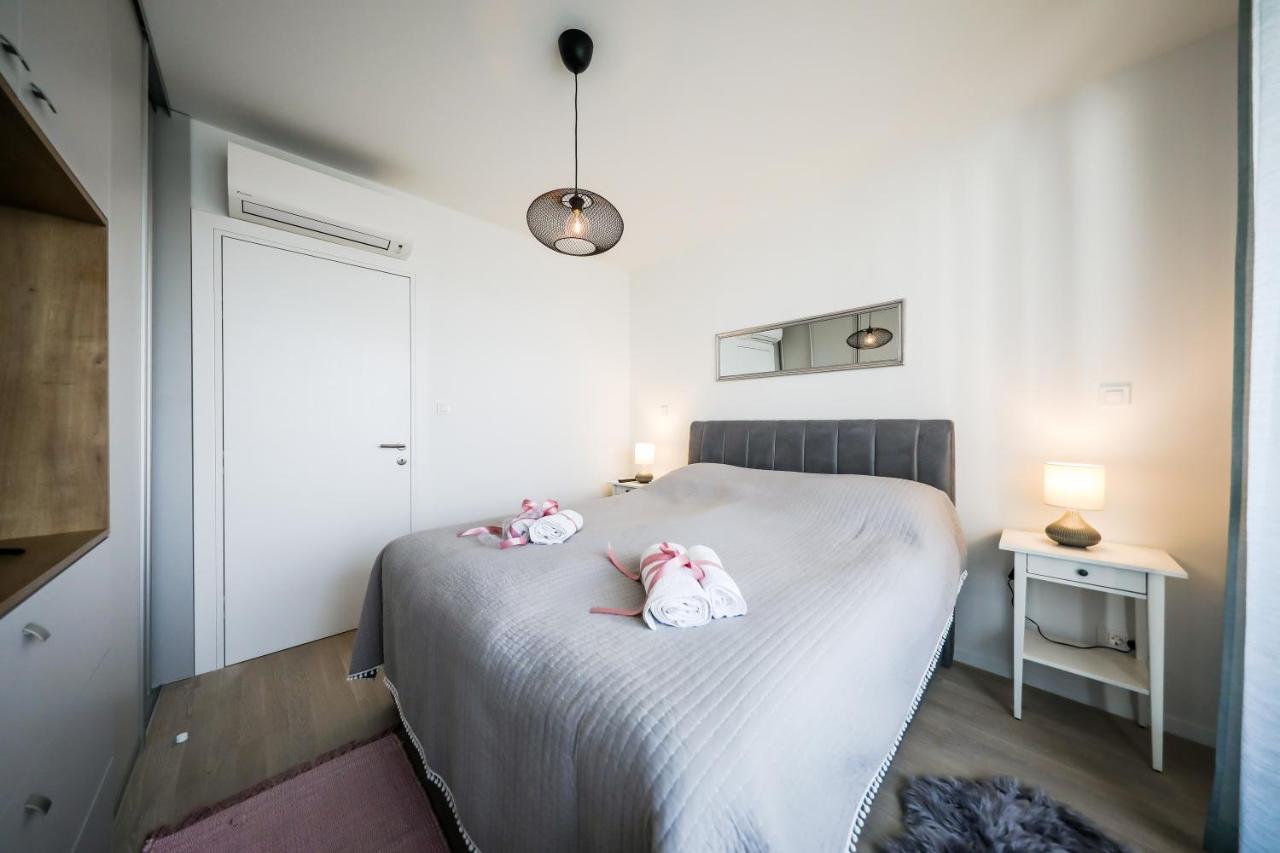 Allegro Exclusive Suite 2 With Private Parking And Balcony Zadar Exterior photo