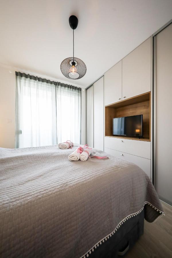 Allegro Exclusive Suite 2 With Private Parking And Balcony Zadar Exterior photo